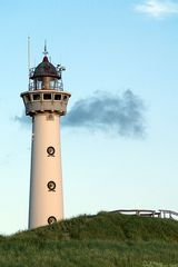 Leuchtturm von Egmond an Zee