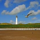 Leuchtturm von Egmond