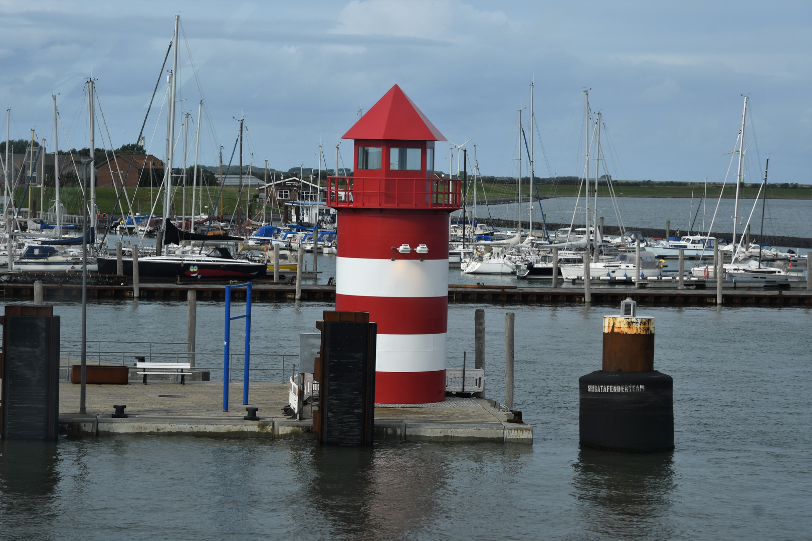 Leuchtturm von Föhr