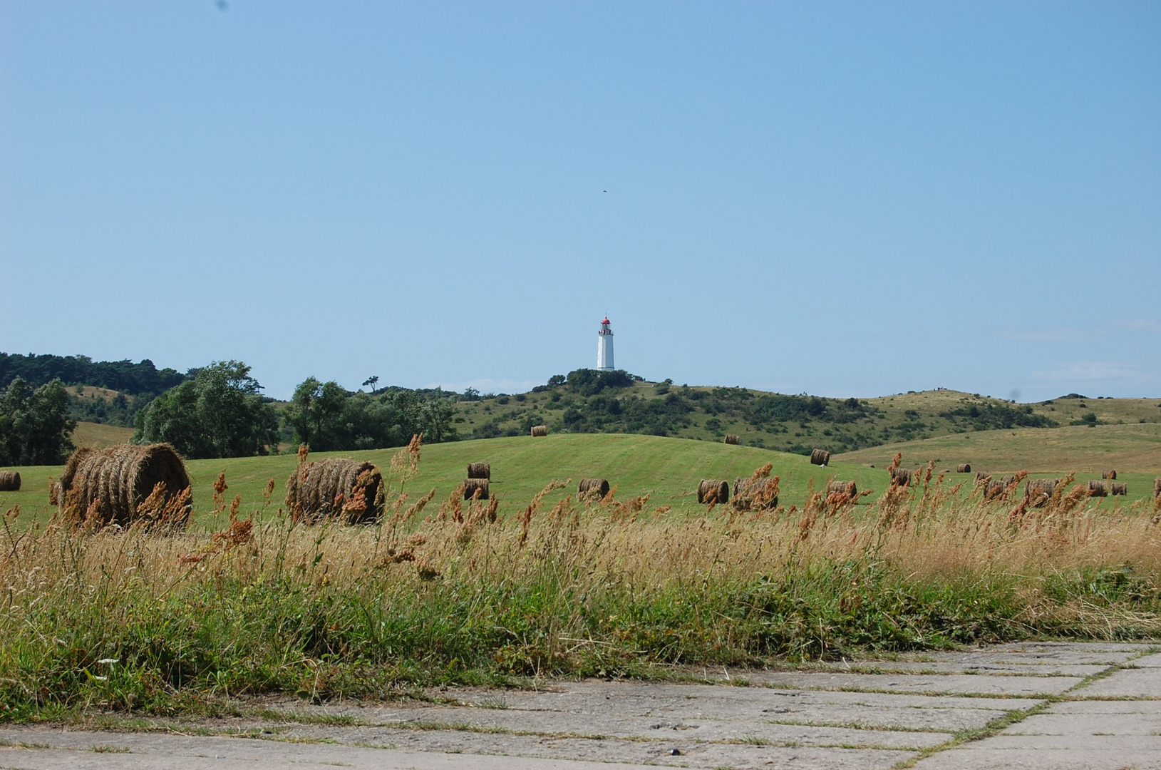 Leuchtturm von Hiddensee