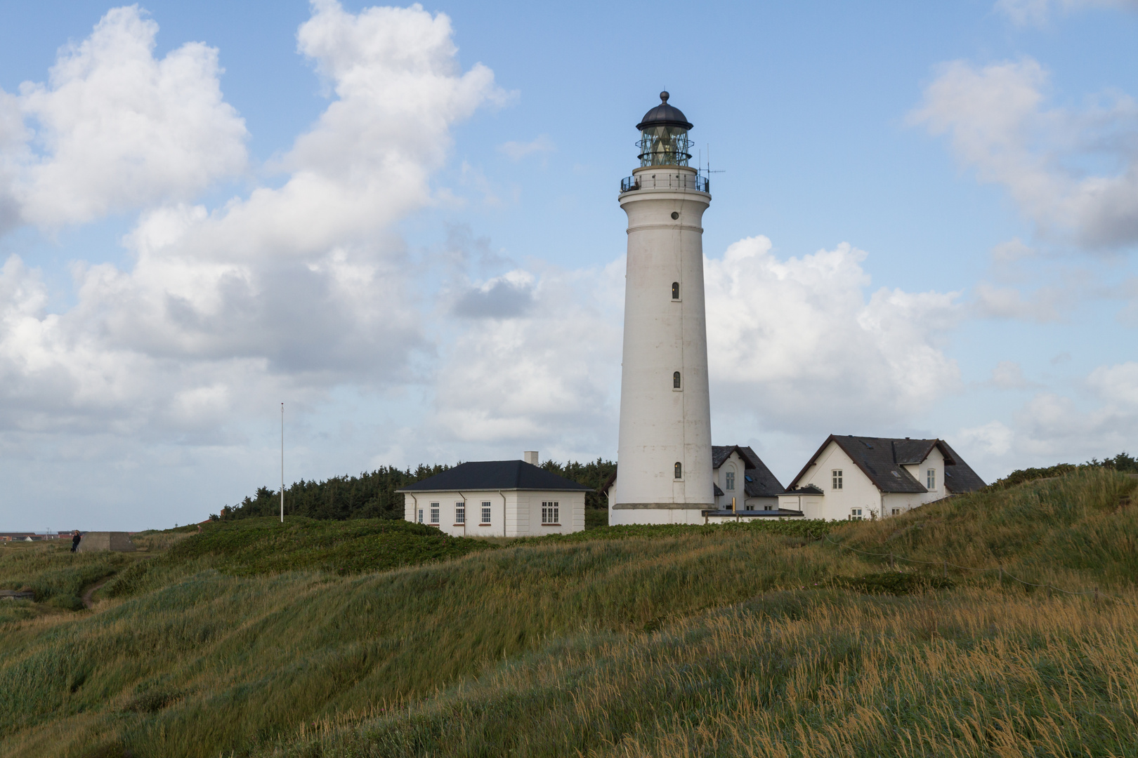 Leuchtturm von Hirtshals