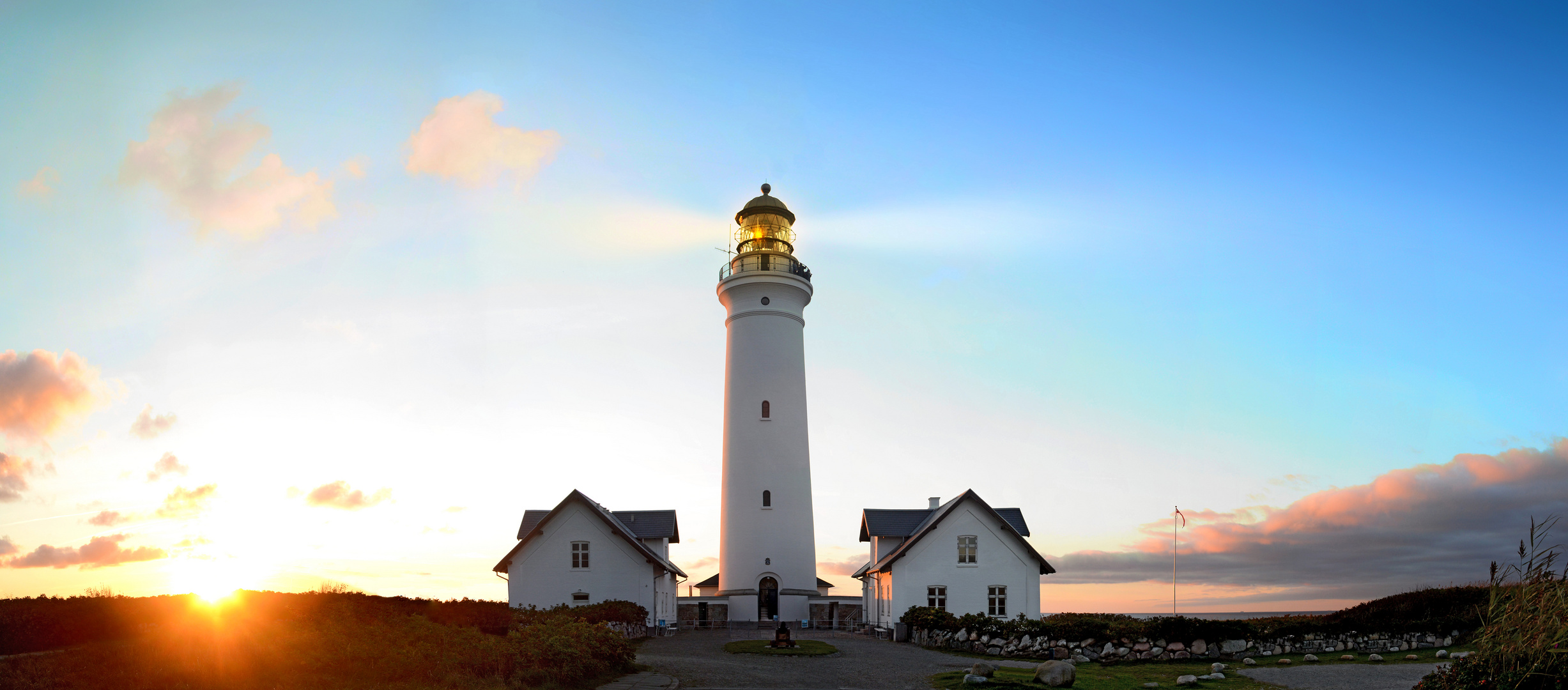 Leuchtturm von Hirtshals