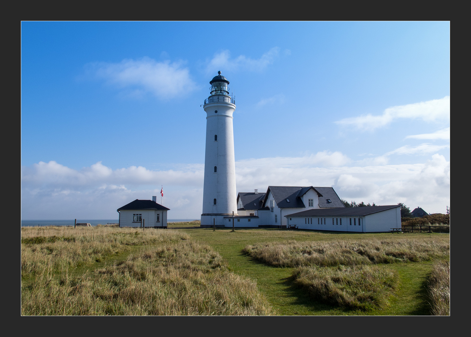 Leuchtturm von Hirtshals