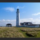 Leuchtturm von Hirtshals