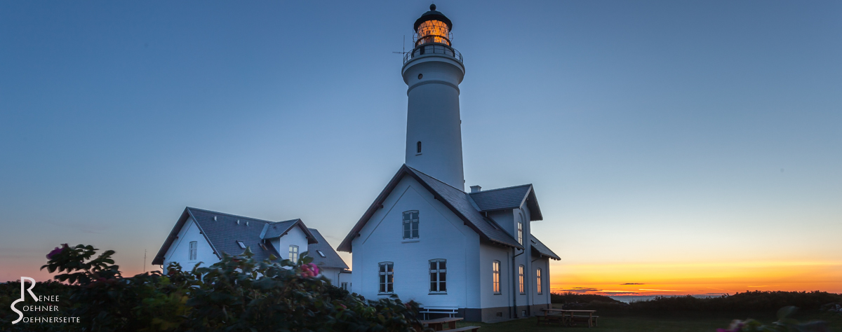 Leuchtturm von Hirtshals