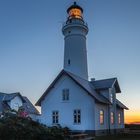 Leuchtturm von Hirtshals