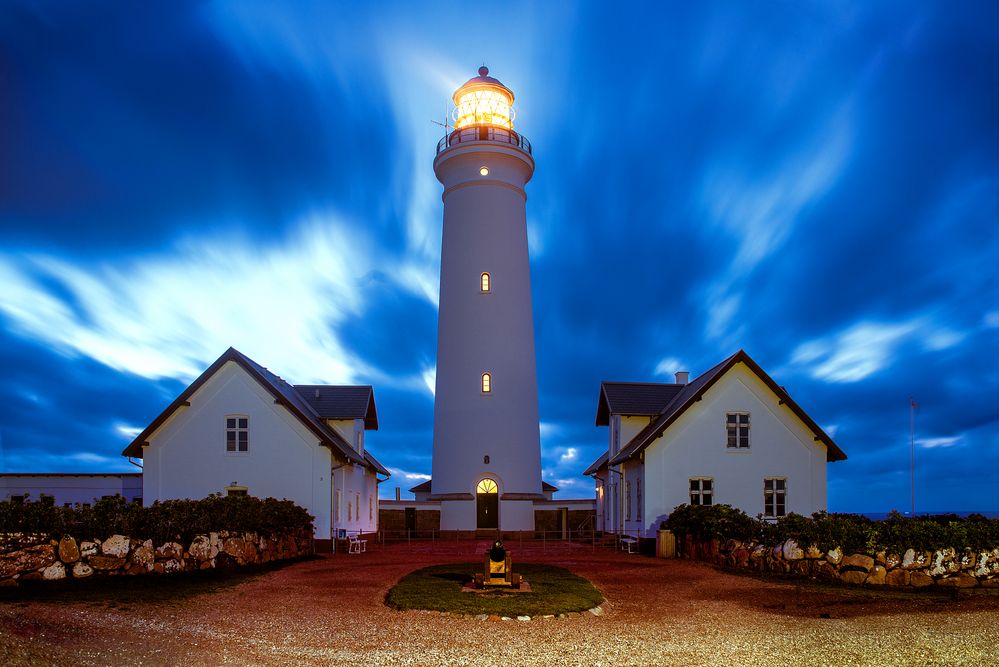 Leuchtturm von Hirtshals II