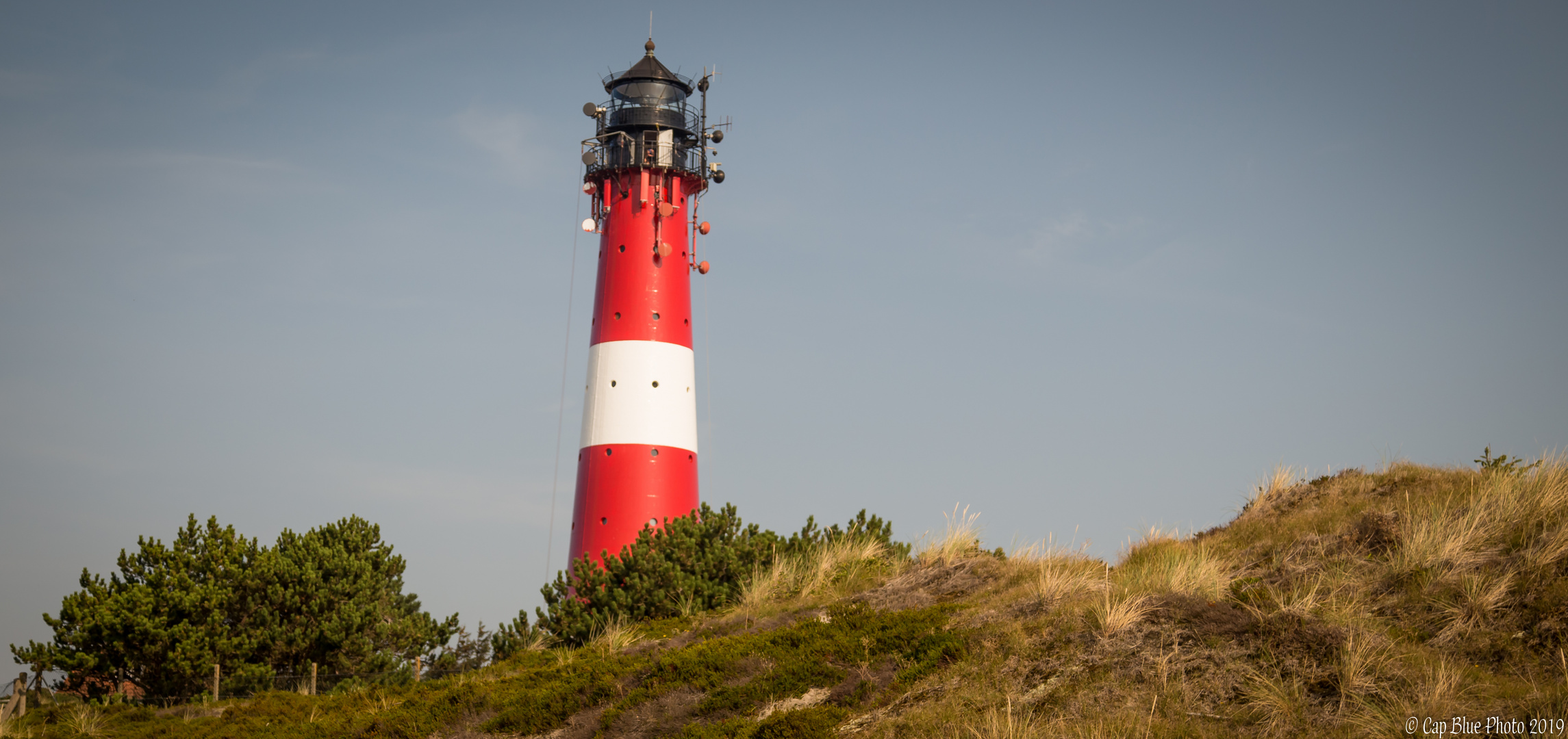 Leuchtturm von Hörnum