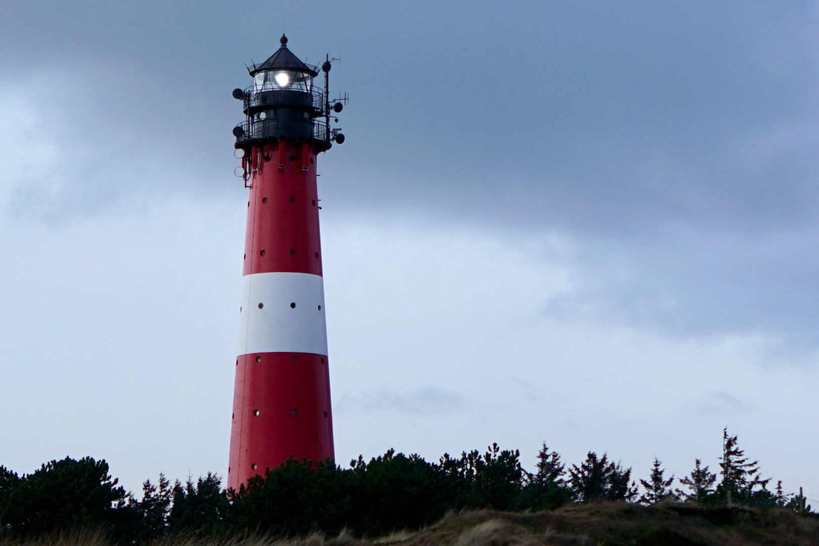 Leuchtturm von Hörnum