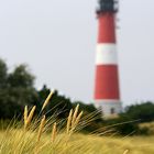 Leuchtturm von Hörnum/Sylt