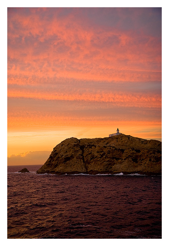 Leuchtturm von Ile Rousse