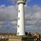 Leuchtturm von Jan van Speyk Egmond aan Zee