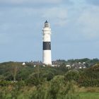 Leuchtturm von Kampen auf Sylt