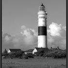 Leuchtturm von Kampten/Sylt