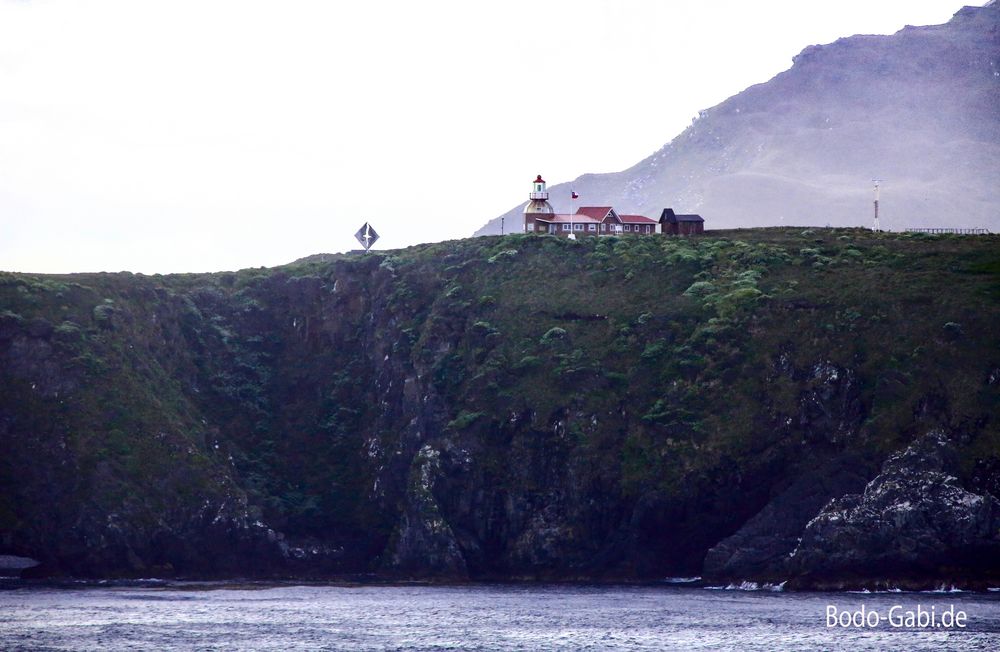 Leuchtturm von Kap Hoorn