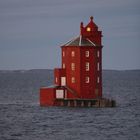 Leuchtturm von Kjeungskjaer (Norwegen 2003)