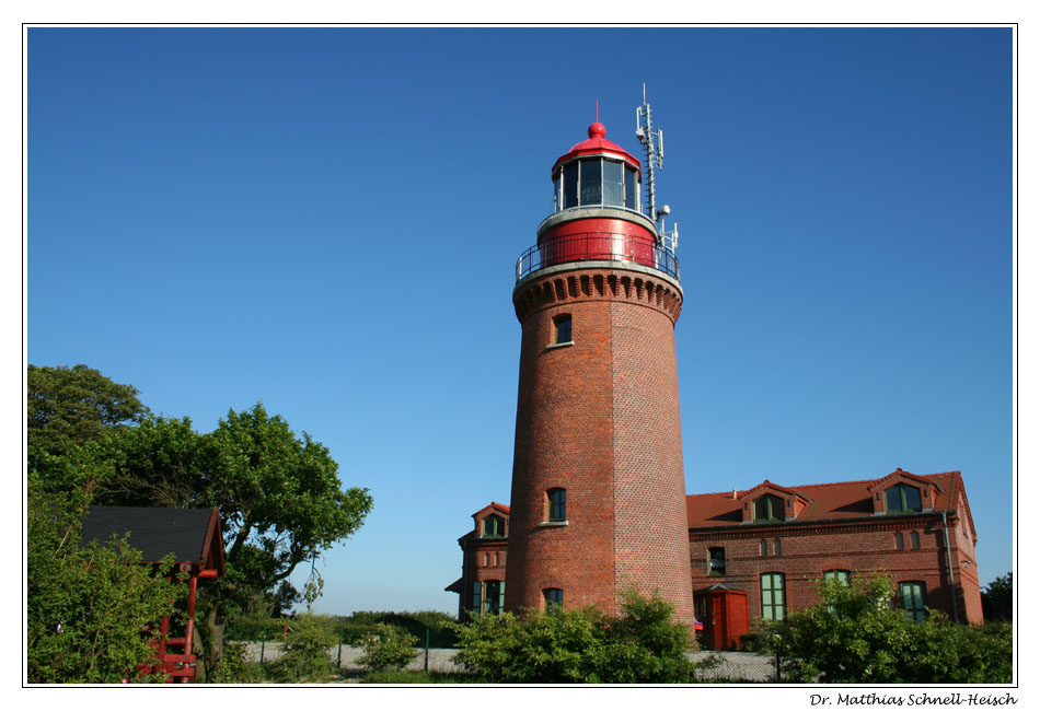 Leuchtturm von Kühlungsborn