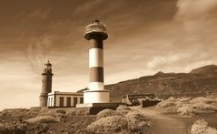 Leuchtturm von La Palma