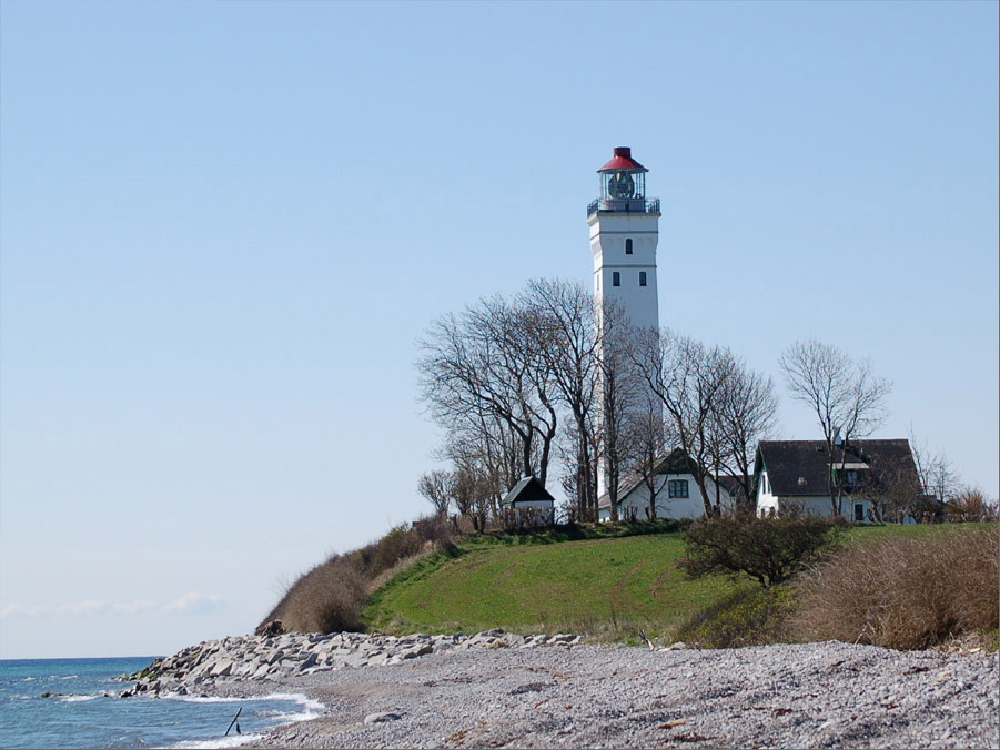 Leuchtturm von Langeland