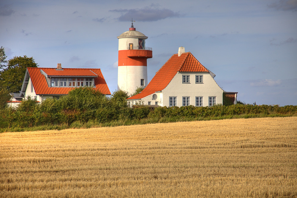 Leuchtturm von Langeland