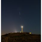 Leuchtturm von Leuca (Italien)