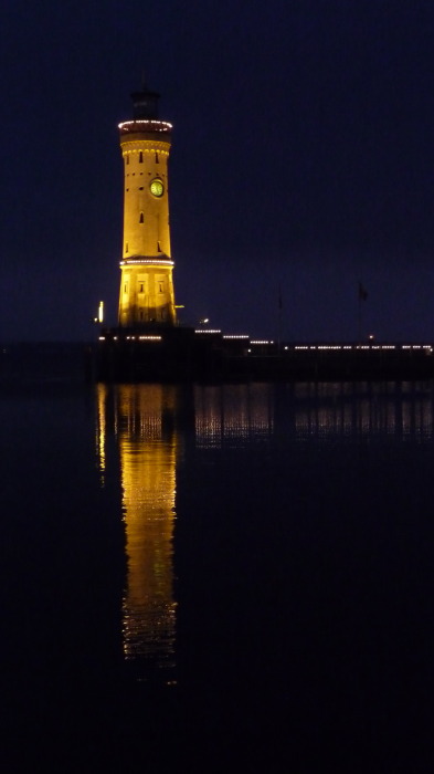 Leuchtturm von Lindau