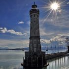 Leuchtturm von lindau