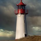 Leuchtturm von List auf Sylt