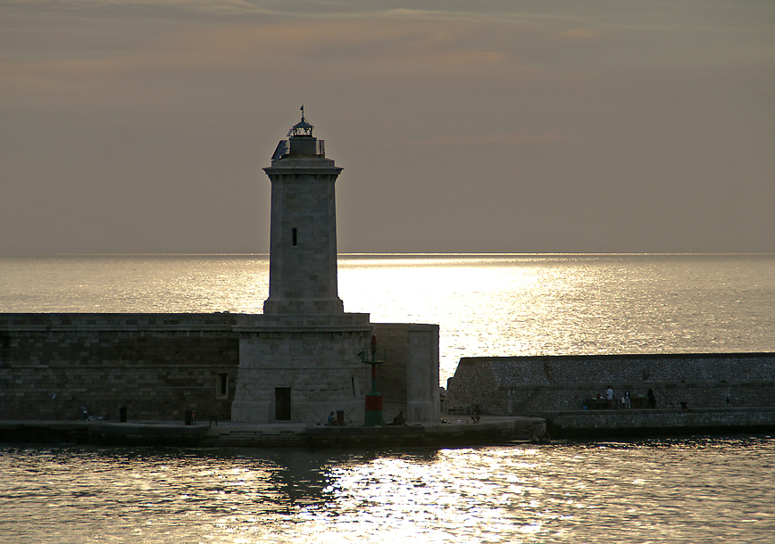 Leuchtturm von Livorno