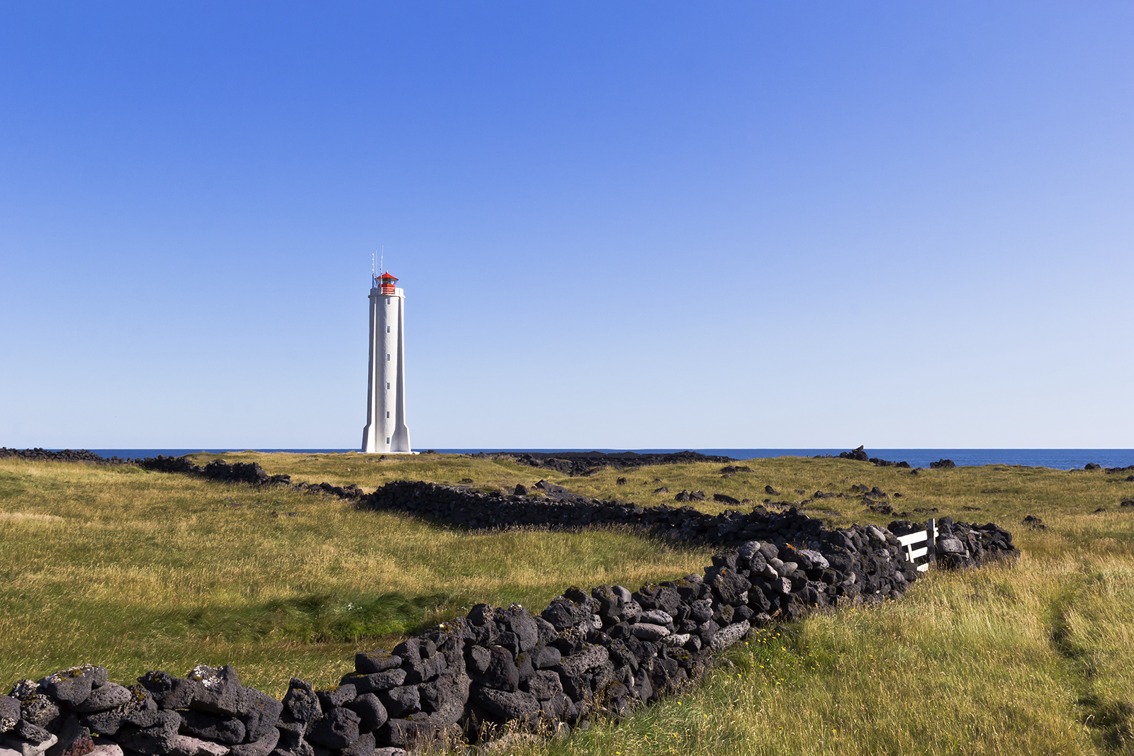 Leuchtturm von Malarrif - Island