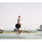 Leuchtturm von Marken