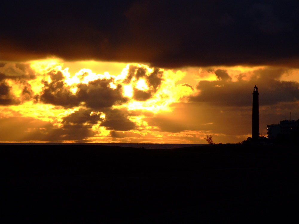 Leuchtturm von Maspalomas