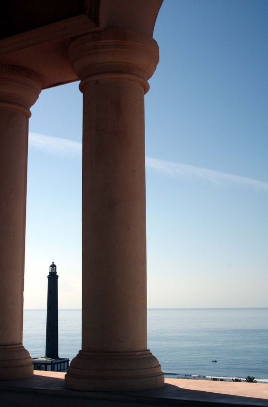 Leuchtturm von Maspalomas