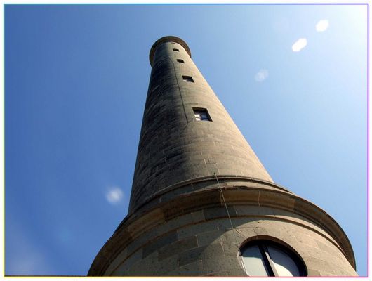 Leuchtturm von Maspalomas