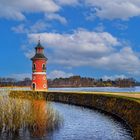 Leuchtturm von Moritzburg 