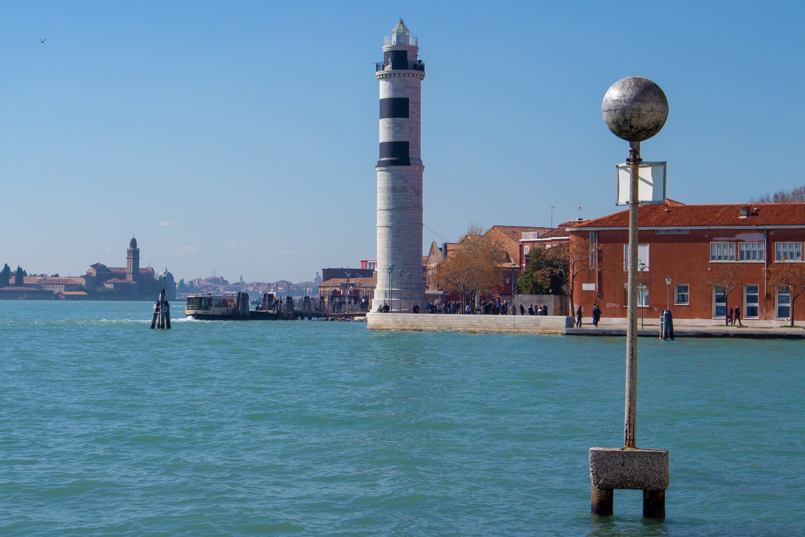 Leuchtturm von Murano