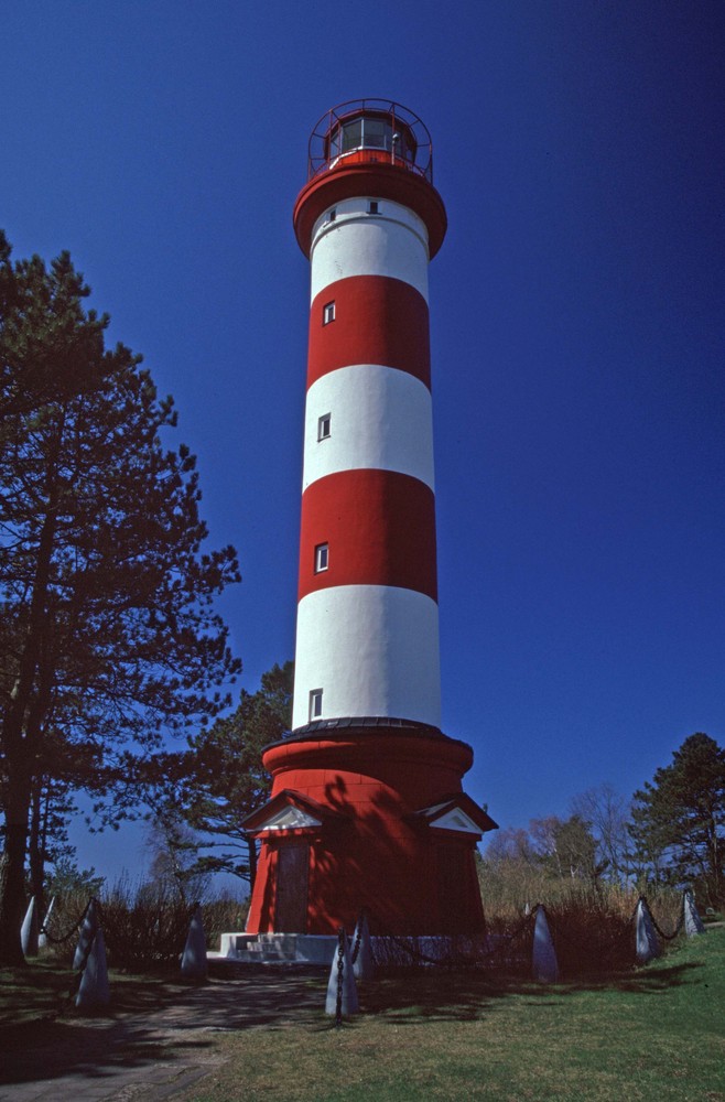 Leuchtturm von Nida