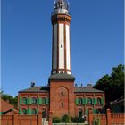 Leuchtturm von Niechorze (Polen)