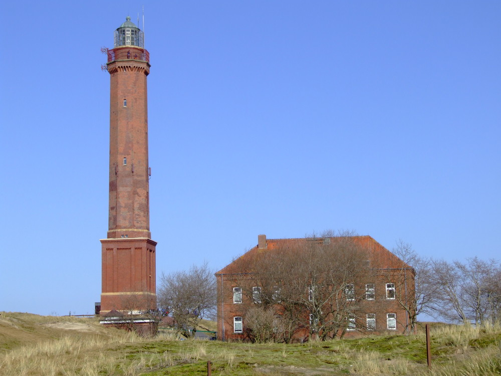 Leuchtturm von Norderney Foto & Bild | deutschland, europe ...