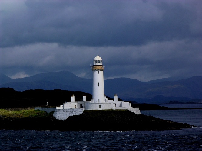 Leuchtturm von Oban