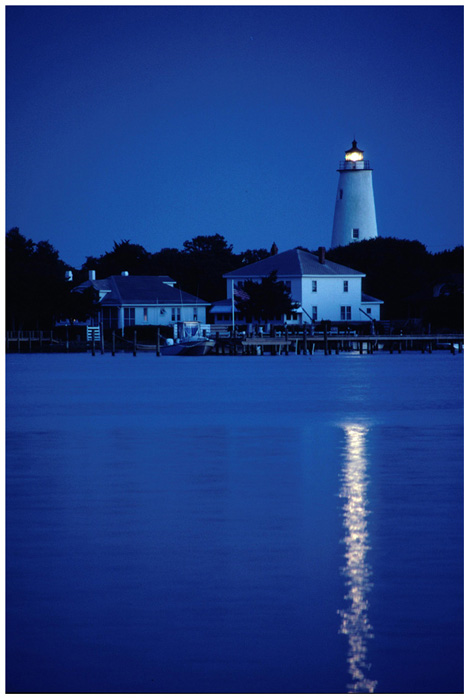 Leuchtturm von Ocracoke