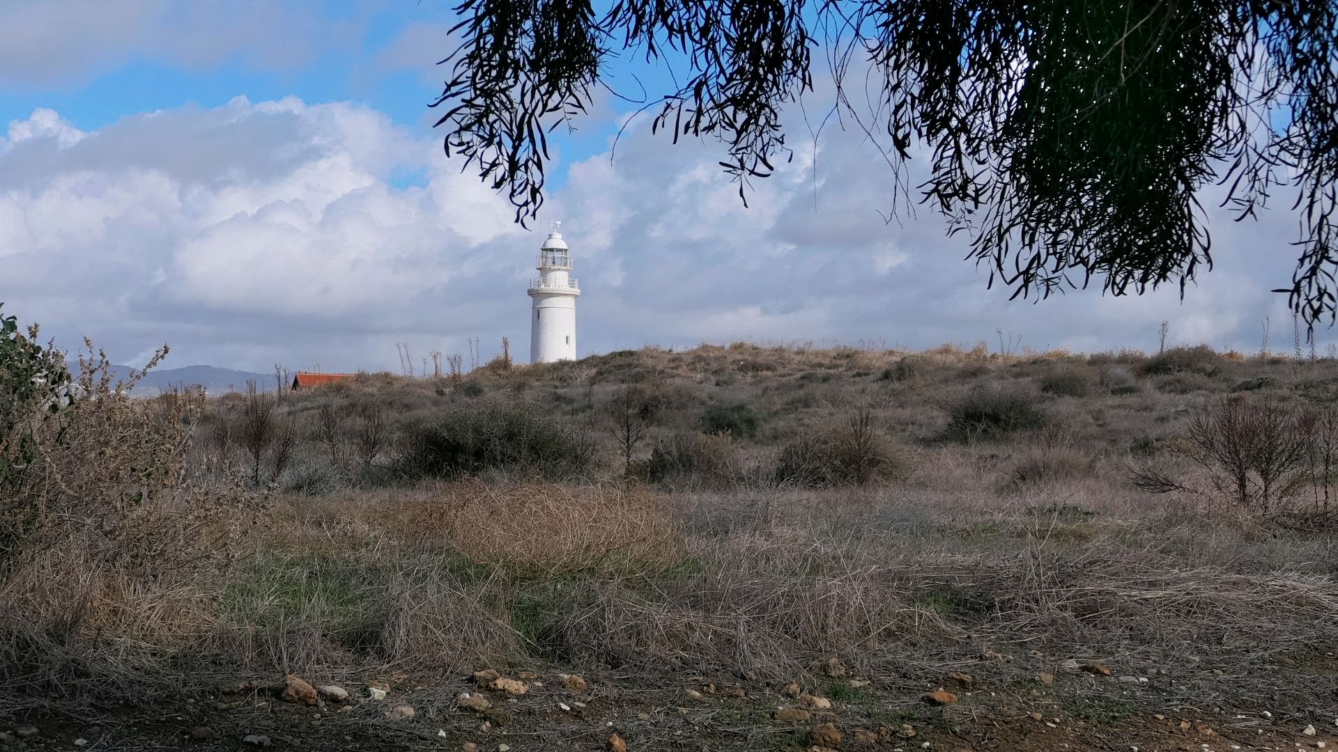 Leuchtturm von Paphos - Zypern