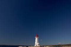 Leuchtturm von Peggy´s Cove