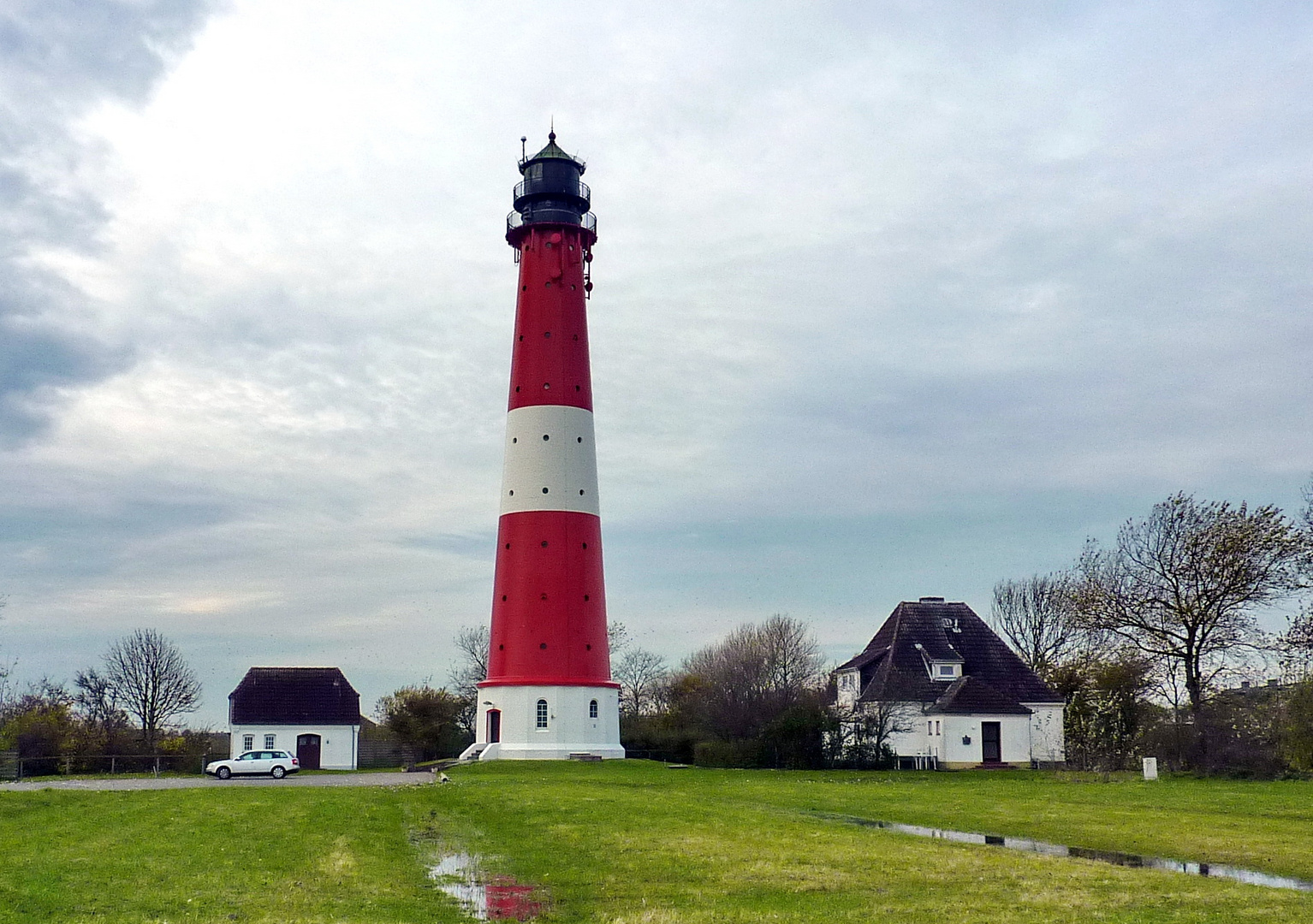 Leuchtturm von Pellworm