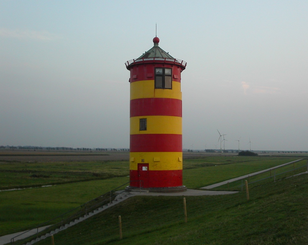 Leuchtturm von Pilsum