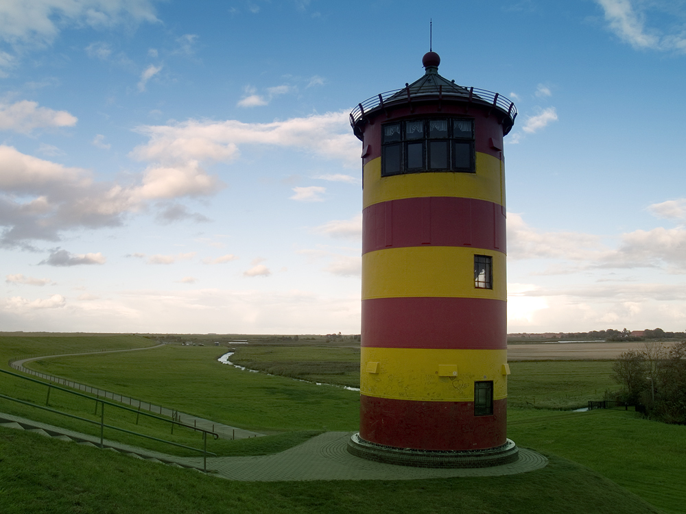 Leuchtturm von Pilsum