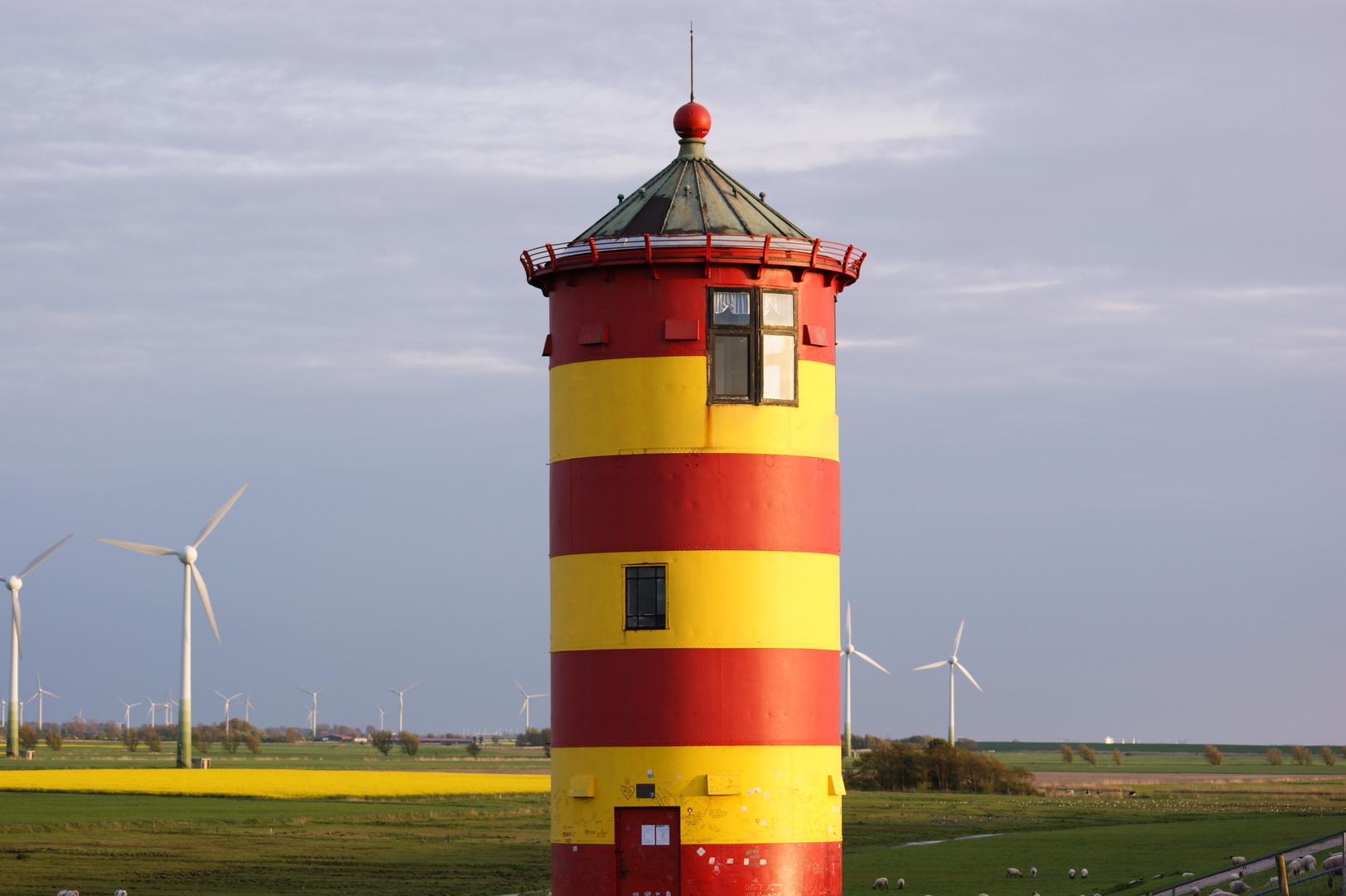 Leuchtturm von Pilsum