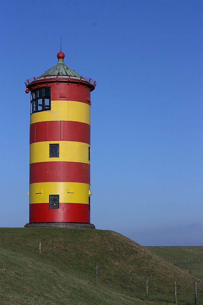 Leuchtturm von Pilsum II