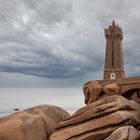 Leuchtturm von Ploumanach