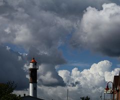 Leuchtturm von Poel